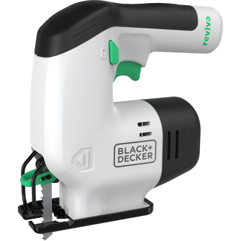 Black and Decker Reviva 12V Jigsaw