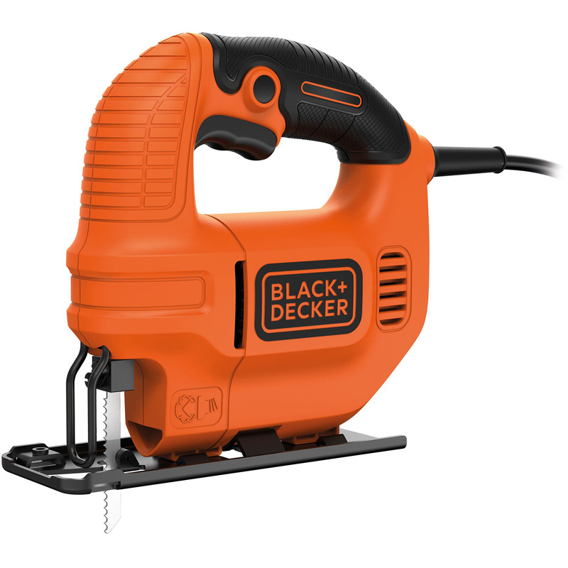 Black and Decker 400W Jigsaw