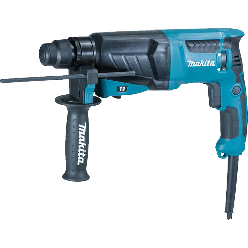Makita 3 Function 800W SDS+ Rotary Hammer Drill