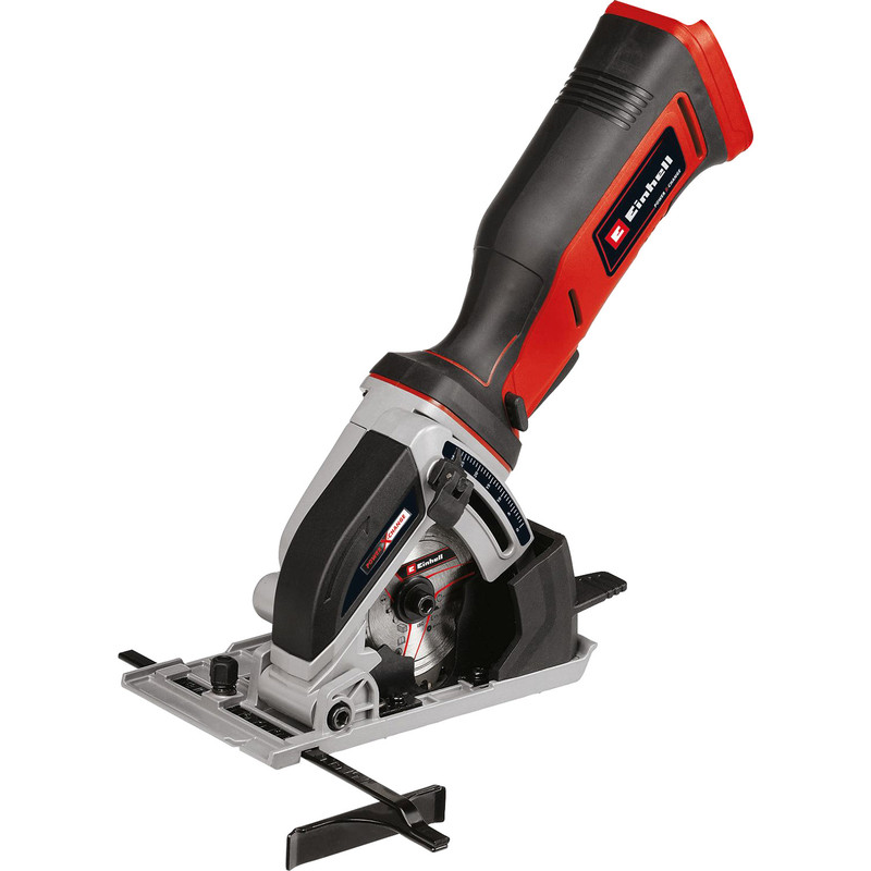 Einhell PXC 18V Cordless 89mm Mini Circular Saw