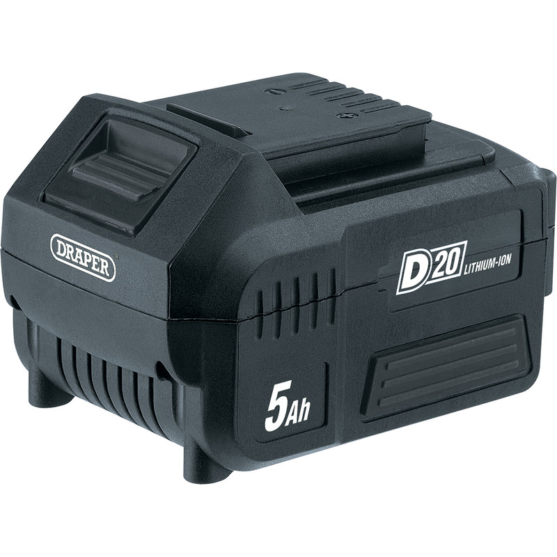 Draper D20 20V Battery