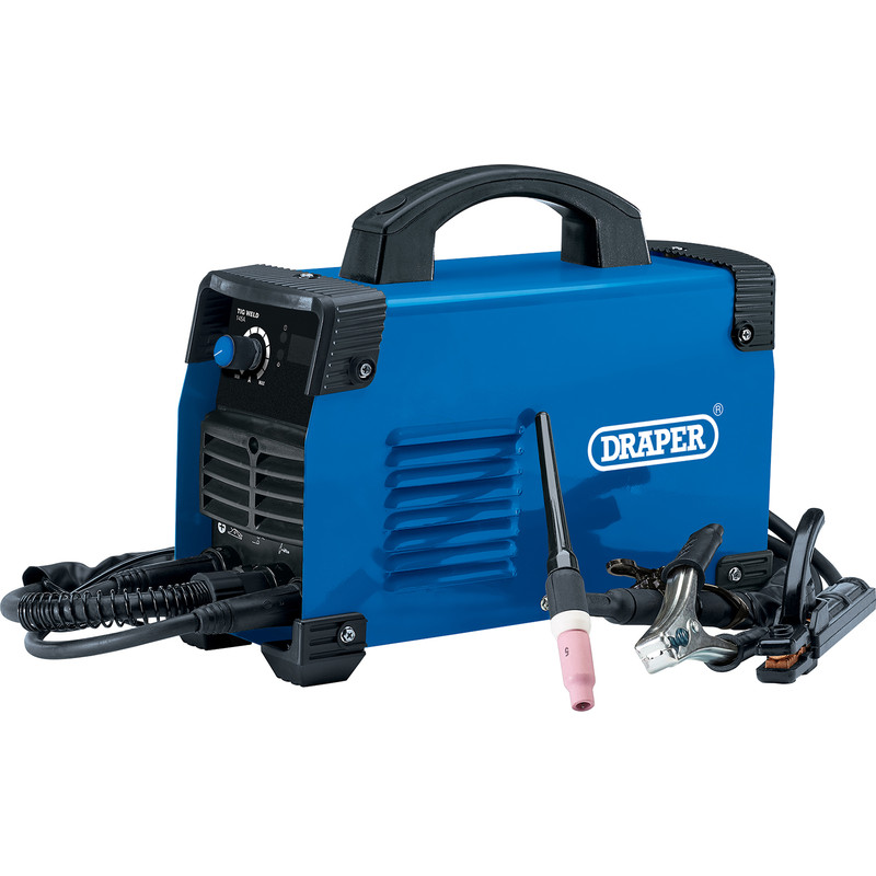 Draper 145A TIG Welder