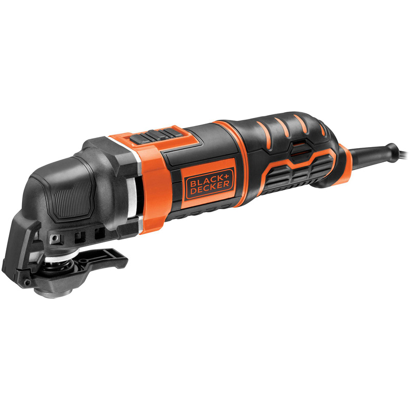 Black and Decker 300W Oscillating Multi Tool
