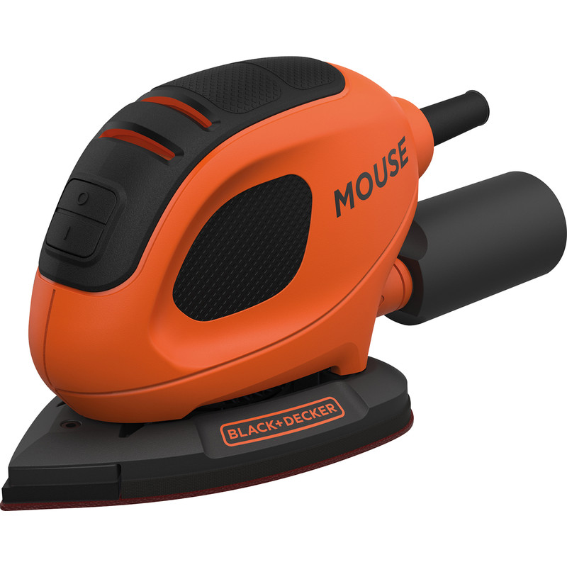 Black and Decker 55W Mouse Detail Sander